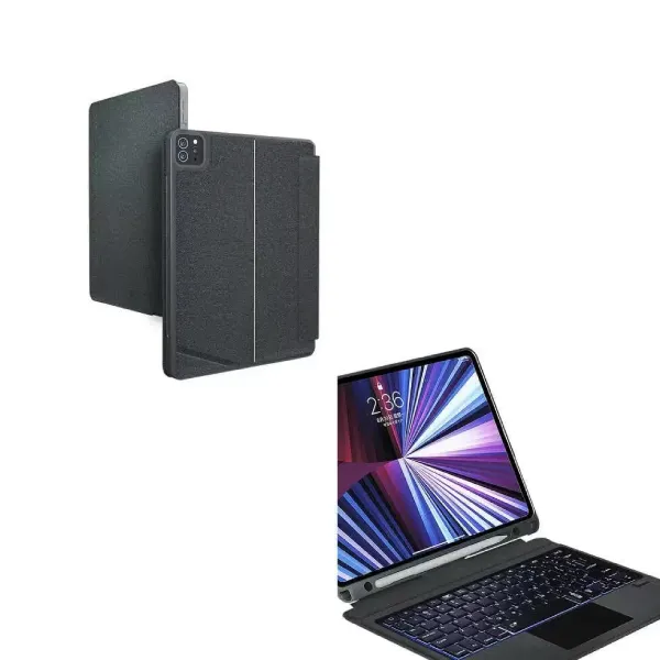 WiWU Mag Touch Keyboard Case iPad 10th Gen 2022 10.9″ — photo 3