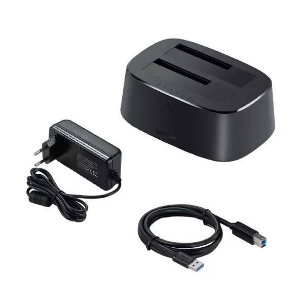 Ugreen 50857 Sata Hard Drive Docking Station — photo 3