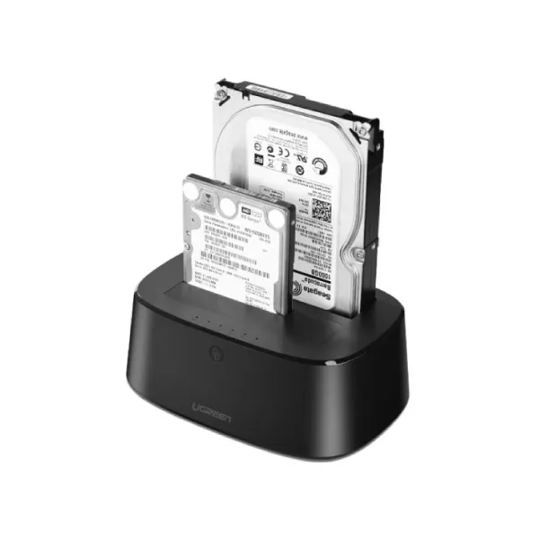 Ugreen 50857 Sata Hard Drive Docking Station — photo 2