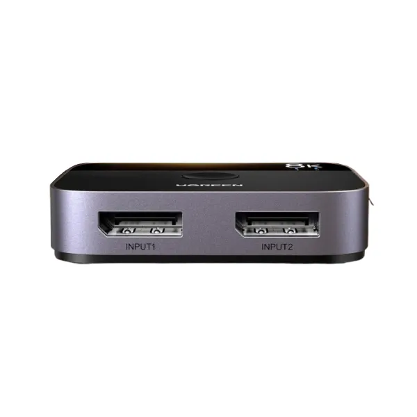 Ugreen 15708 Displayport Bi-Directional Switch 8K 30Hz — photo 2