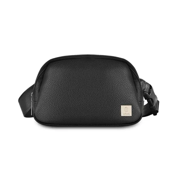 WiWU Lulu Crossbody Bag Black