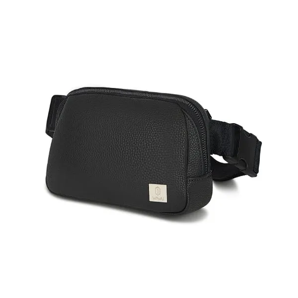 WiWU Lulu Crossbody Bag Black — photo 3