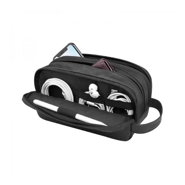 WiWU Salem Pouch – Black — photo 3