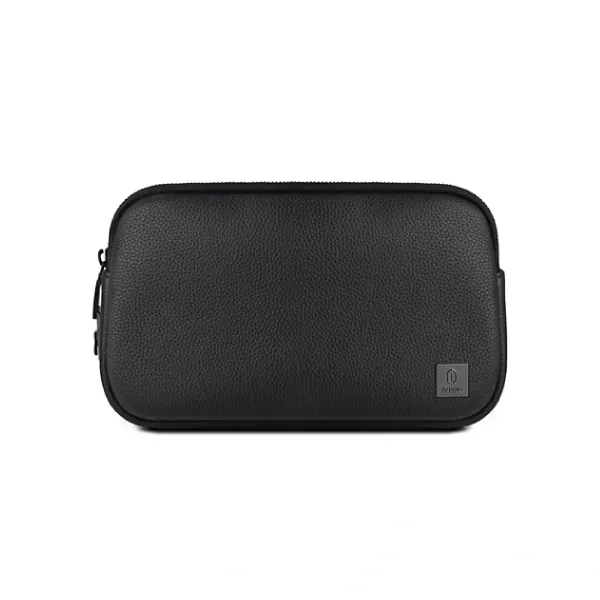 WiWU Alpha Fingerprint Lock Clutch Bag