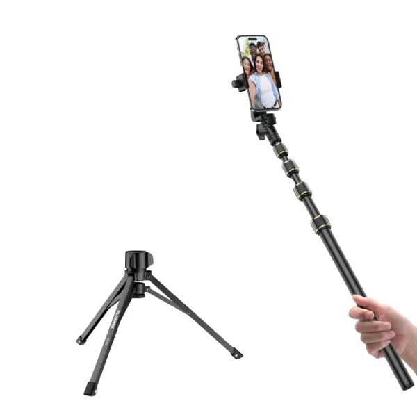 Plokama PK-998 Photograph Tripod — photo 2