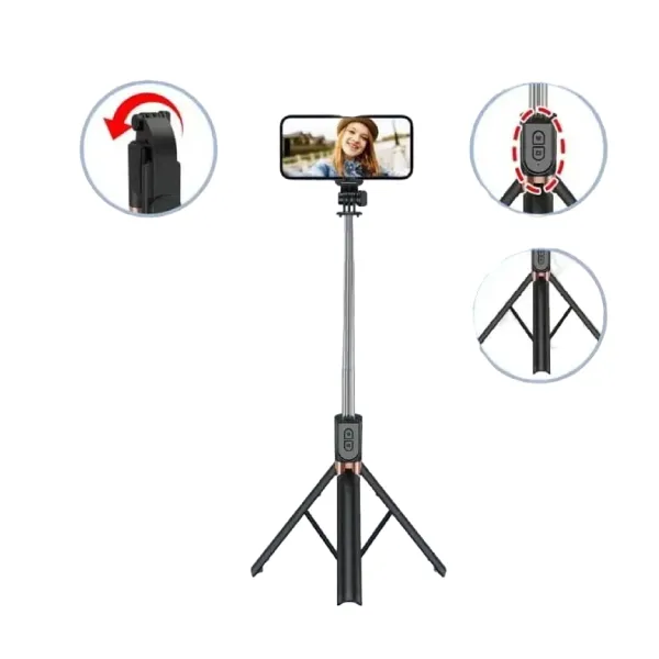 Plokama Live-K9 Selfie Stick