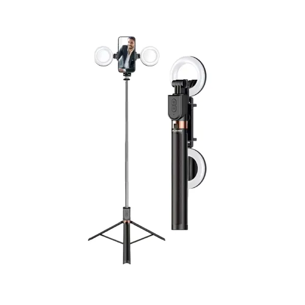 Plokama Live-K9 Pro 1700mm Live Broadcast Stand — photo 2