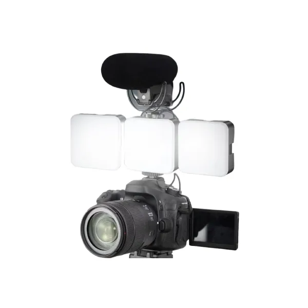 Plokama PK-70 Led Video Light — photo 2