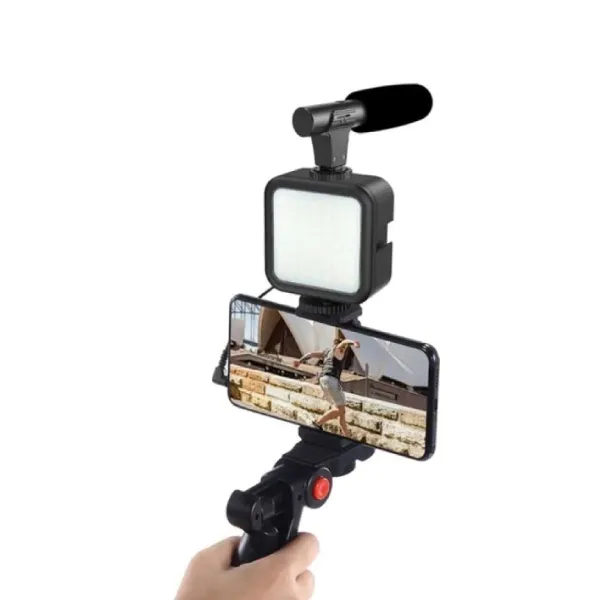 Plokama PK-772 Vlogging Set Video Recording Livestreaming Kit — photo 2