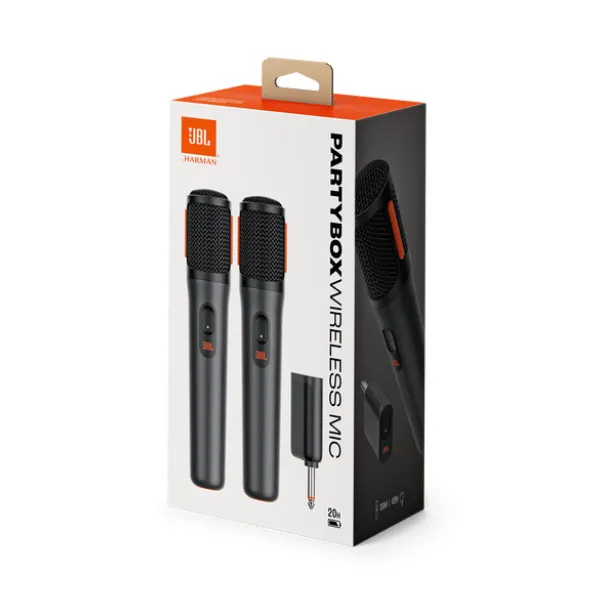JBL PartyBox Wireless Mic — photo 8