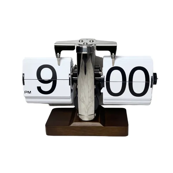 Other / Generic Flip Flop Desk Clock — photo 4
