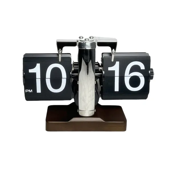 Other / Generic Flip Flop Desk Clock