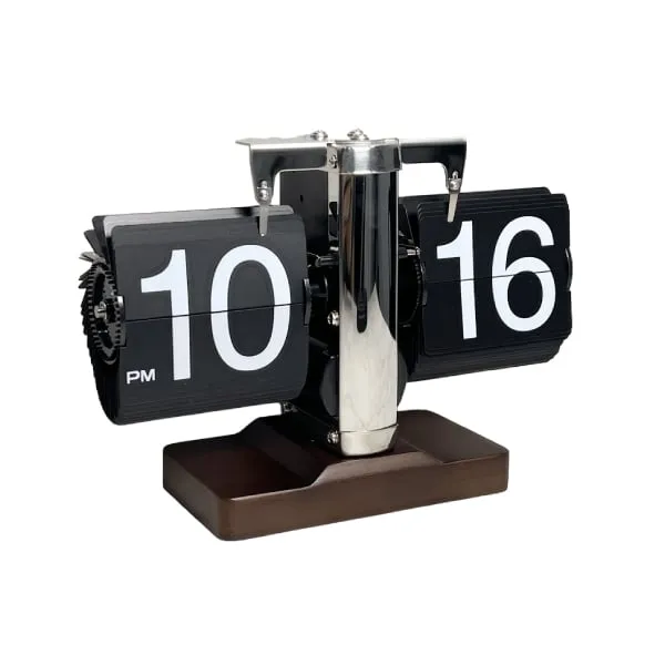 Other / Generic Flip Flop Desk Clock — photo 2