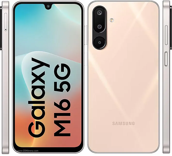 Samsung Galaxy M16 5G