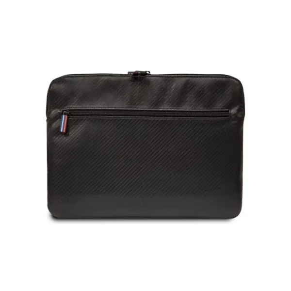 BMW M Notebook Sleeve 15/16 Carbon Tricolor – Black — photo 3