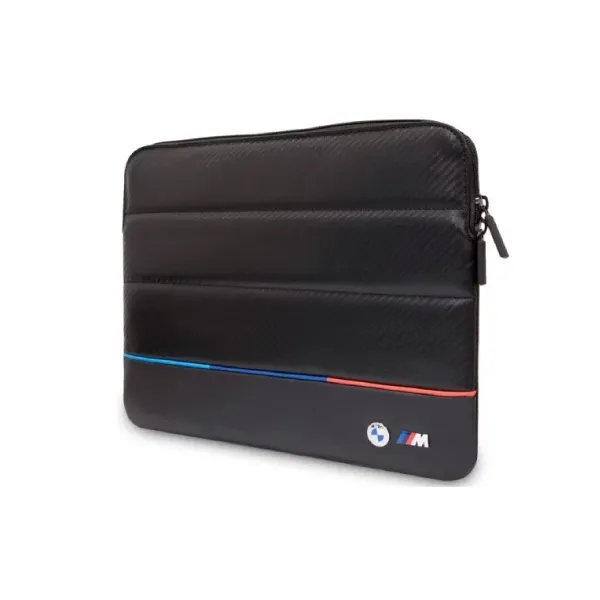 BMW M Notebook Sleeve 15/16 Carbon Tricolor – Black — photo 2