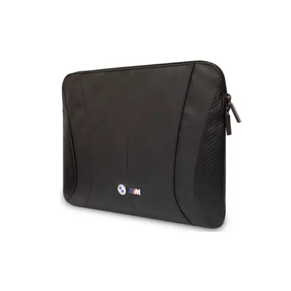 BMW M Notebook Sleeve 16″ Carbon & Perforated – Black — photo 2