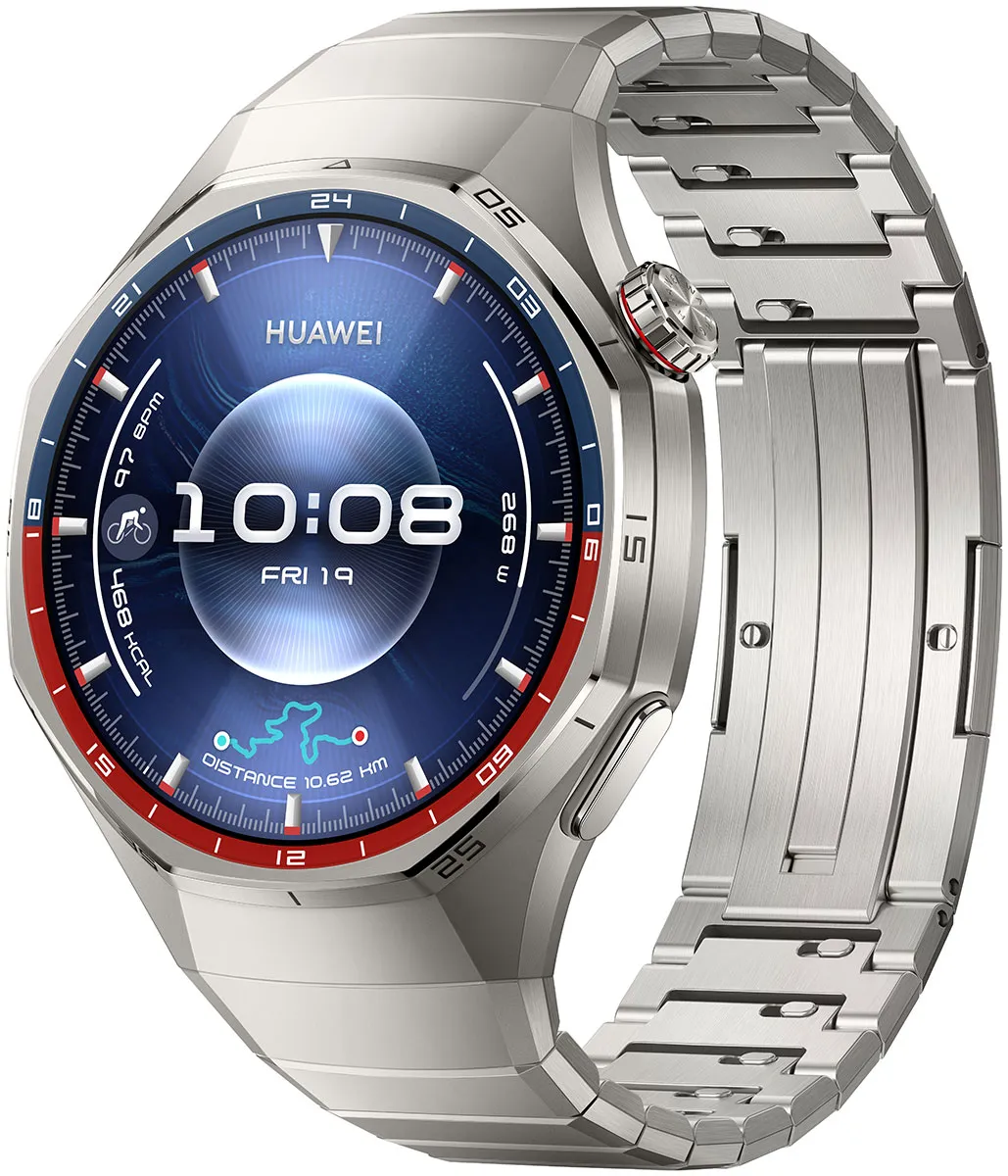 Huawei Watch GT 6 Pro Titanium