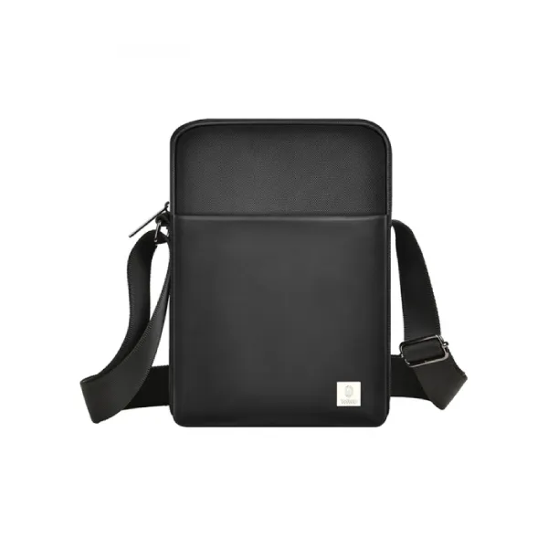 WiWU Hali Crossbody Bag – Black