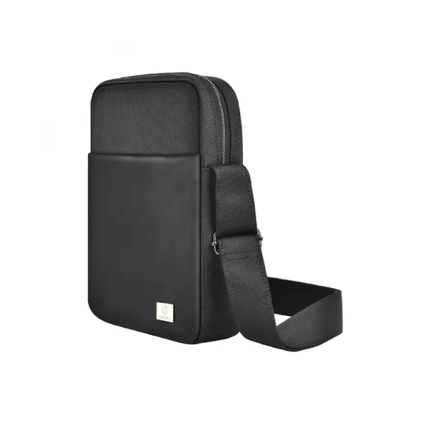 WiWU Hali Crossbody Bag – Black — photo 2