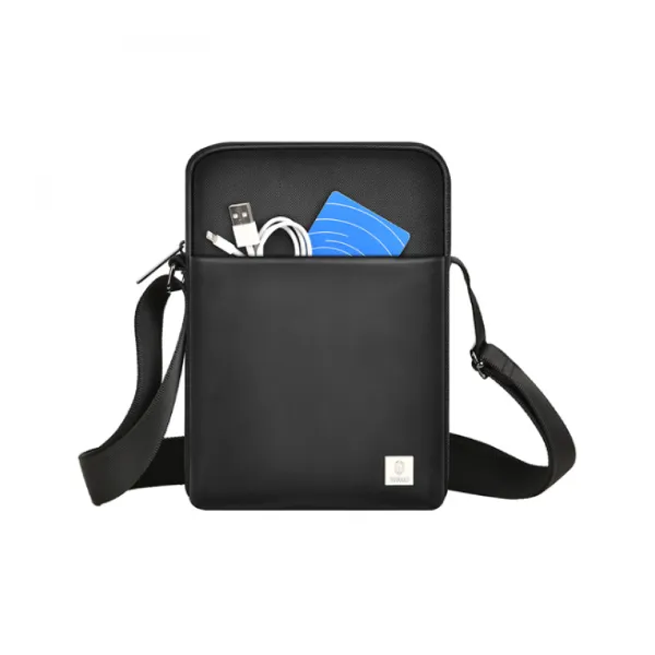 WiWU Hali Crossbody Bag – Black — photo 3