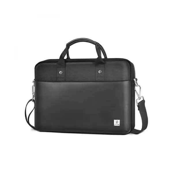 WiWU Hali Laptop Bag 14″ – Black