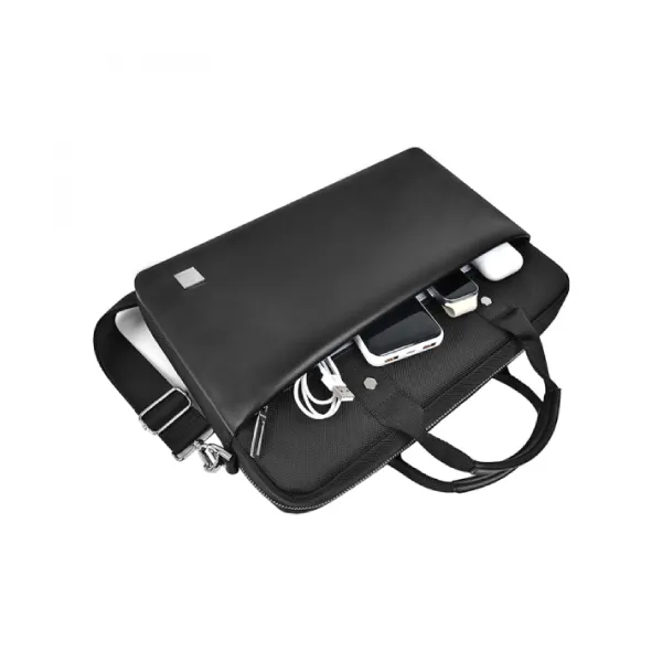 WiWU Hali Laptop Bag 14″ – Black — photo 2