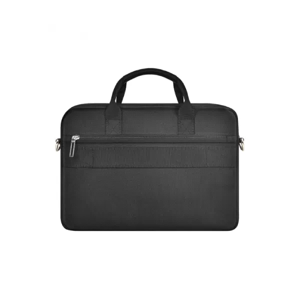 WiWU Hali Laptop Bag 14″ – Black — photo 3
