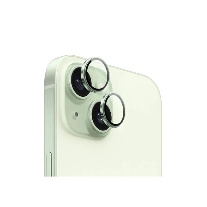 WiWU LG-005 Lens Guard iPhone 15 / 15 Plus — photo 2