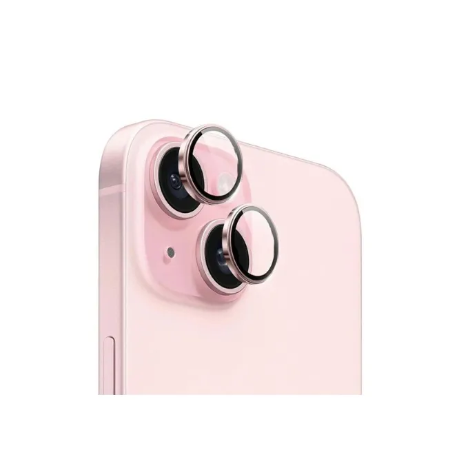 WiWU LG-005 Lens Guard iPhone 15 / 15 Plus — photo 3