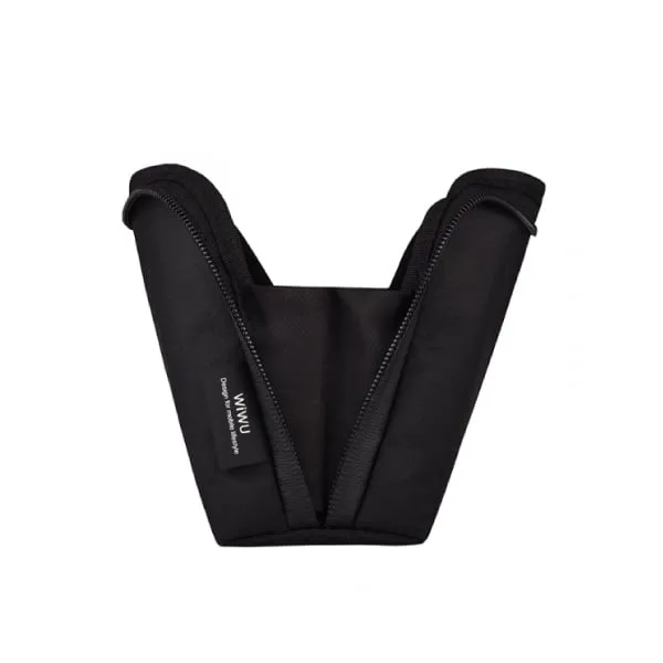 WiWU Alpha Tech Pouch – Black — photo 3