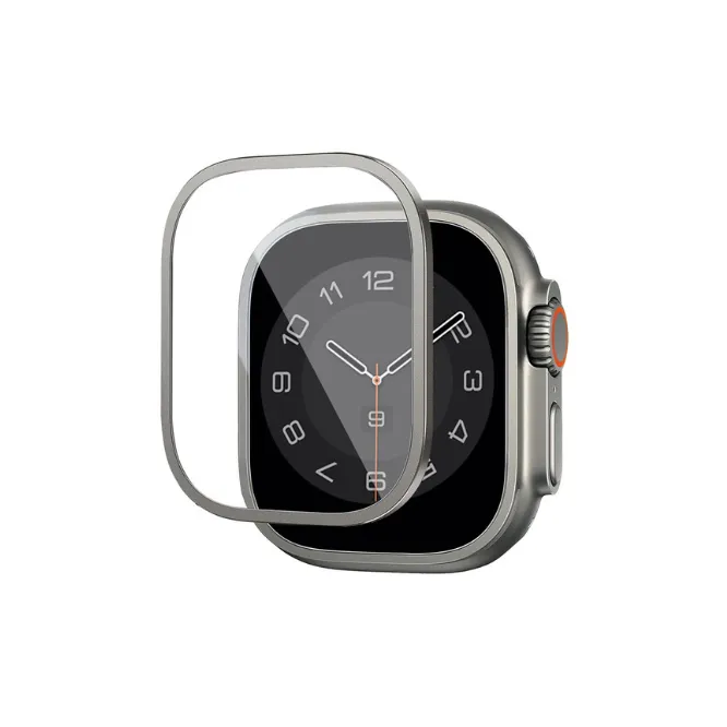 WiWU Wi-JD106 iWatch Tempered Glass — photo 2