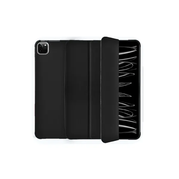 WiWU GF-02 Classic 2 Case iPad 12.9 – Black — photo 2