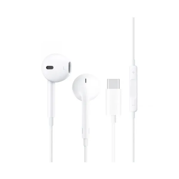 WiWU Earbuds Type-C Connector – White