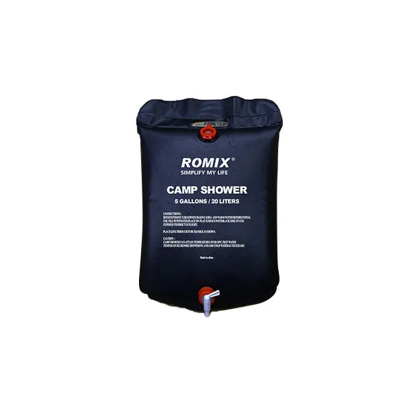 Other / Generic Pictet Fino RH53 Portable Camping Shower 20L
