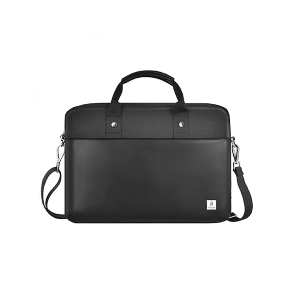 WiWU Hali Bag For 15.6″ Laptop – Black
