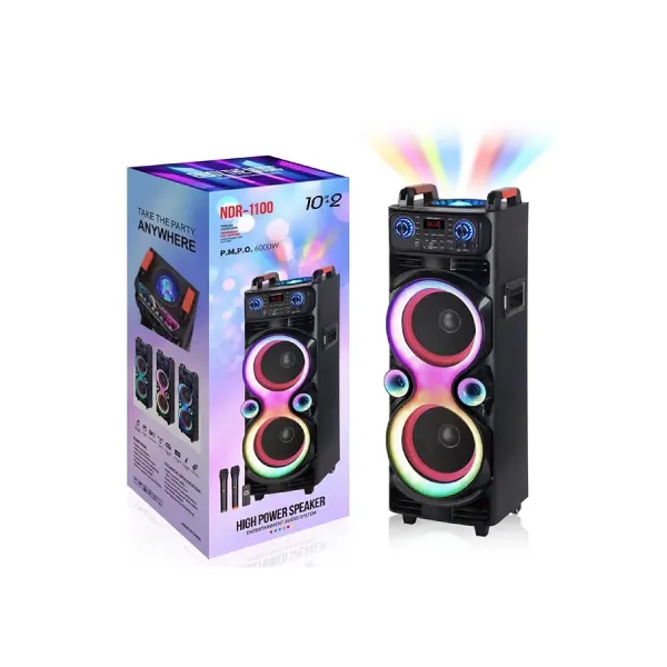Other / Generic NDR-1100 Bluetooth Speaker — photo 3