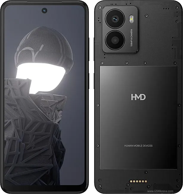 HMD Fusion 5G