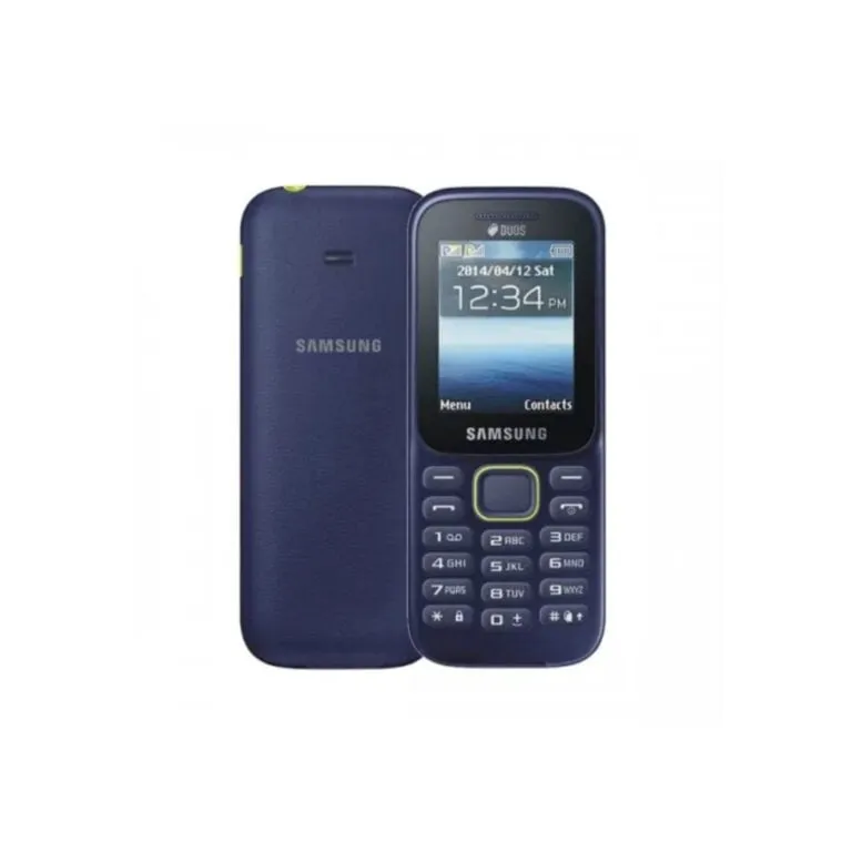Samsung SM-B310E DUAL SIM PHONE BLUE