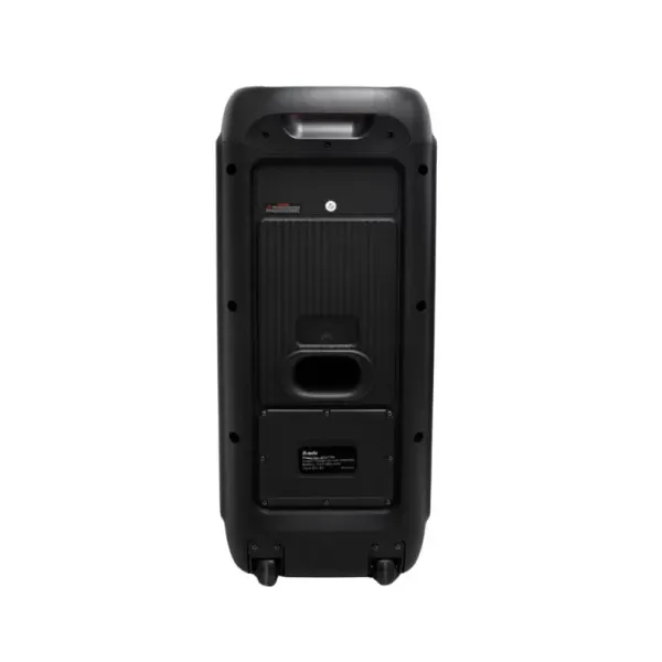 Other / Generic BTS 1388 Wireless Dual Subwoofer Bluetooth Speaker — photo 2