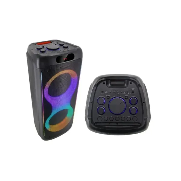 Brodu BTS-1829 Bluetooth Karaoke Speaker — photo 2