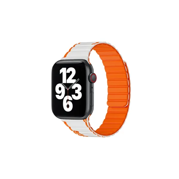 WiWU WI-WB010 Smart Magnetic Silicone iWatch Band