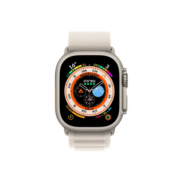 WiWU SW01 Ultra Max Smart Watch — photo 2