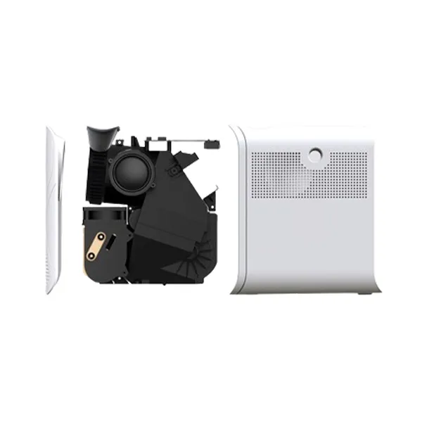 Other / Generic X6HW Smart Wifi Portable HD Projector with Android Support — photo 3