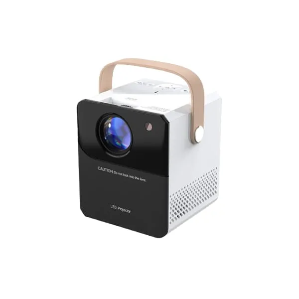 Other / Generic M8 Mini Portable Home Theater Projector — photo 3