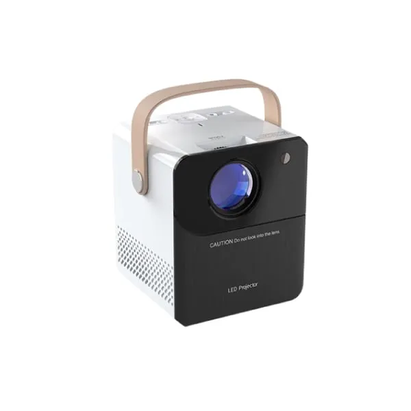 Other / Generic M8 Mini Portable Home Theater Projector