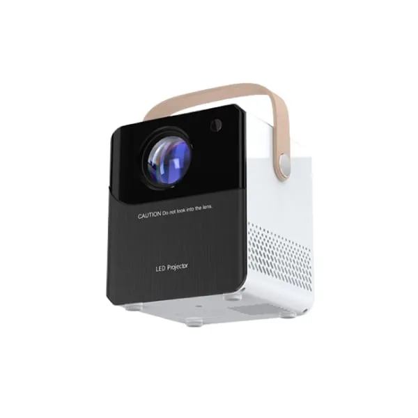 Other / Generic M8 Mini Portable Home Theater Projector — photo 2