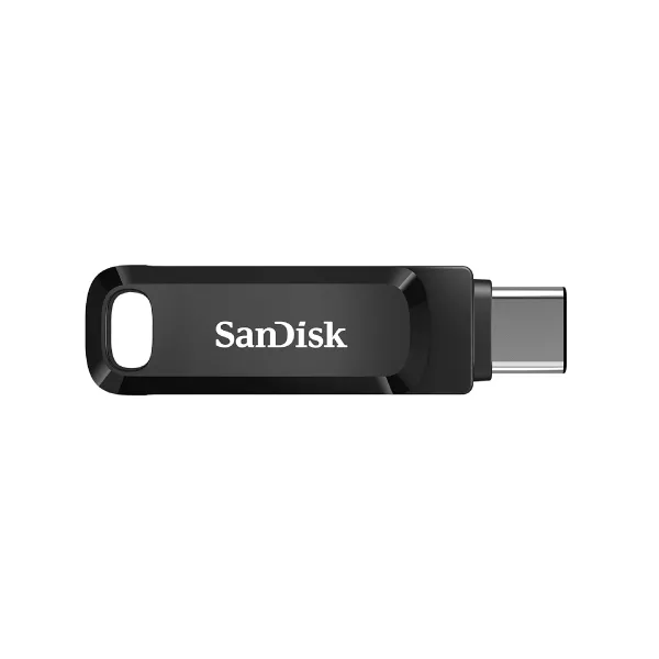 SanDisk 128GB Ultra Dual Drive Go USB Type-C Flash Drive — photo 2