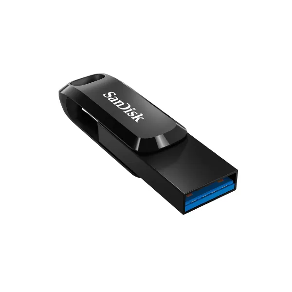 SanDisk 128GB Ultra Dual Drive Go USB Type-C Flash Drive — photo 3