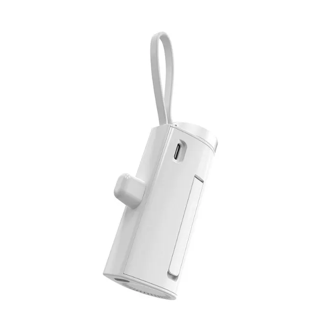 WiWU WI-W026 Capsule Type-C 5000mAh Mobile and Powerbank — photo 2